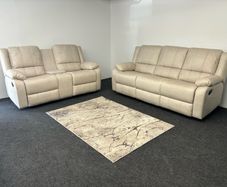 New Cream Sofas Recliners