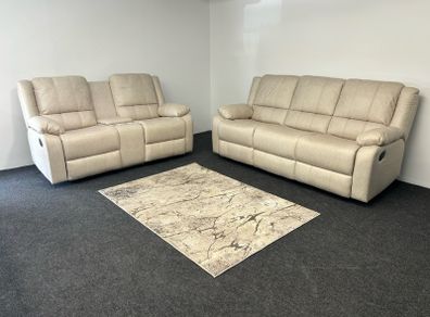 New Cream Sofas Recliners