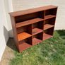 Mid Century Bookcase / Bookshelf. Image 3