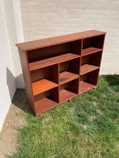Mid Century Bookcase / Bookshelf.