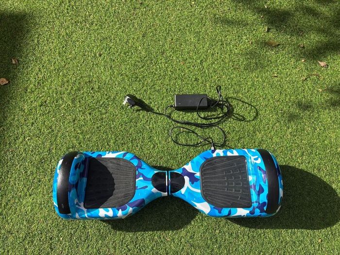 Hover Board and Go Kart