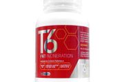 Weight Management System T6 60 Caps - 10% OFF