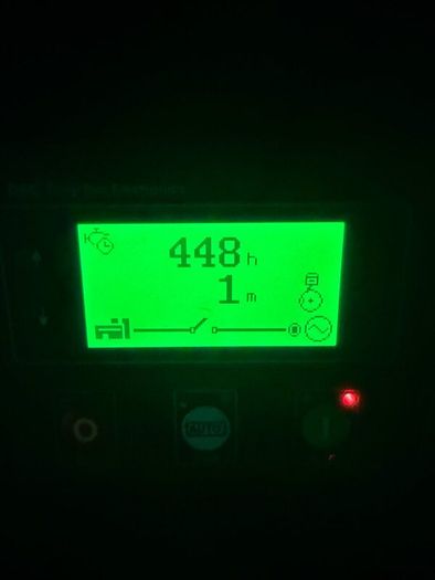 Cgm generator 55kva