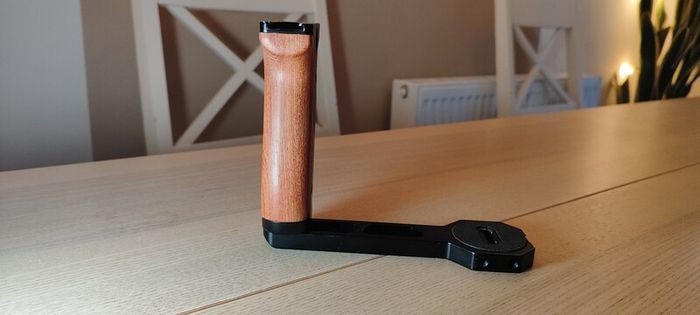 Smallrig 2222 Wooden Side Handle for DJI and ZHIYUN gimbals