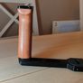Smallrig 2222 Wooden Side Handle for DJI and ZHIYUN gimbals Image 3