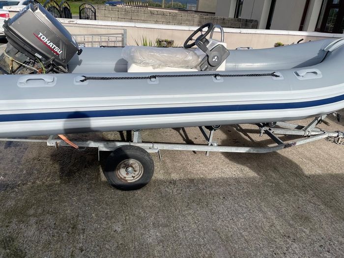 Gemini rib