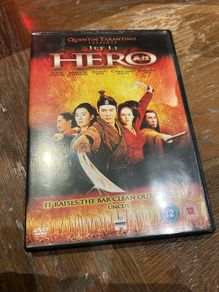 Hero - 2002 (Yimou Zhang, Ziyi Zhang, Jet Li)