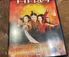 Hero - 2002 (Yimou Zhang, Ziyi Zhang, Jet Li)
