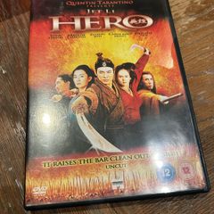 Hero - 2002 (Yimou Zhang, Ziyi Zhang, Jet Li)