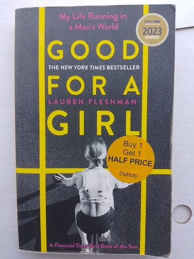 Good For A Girl