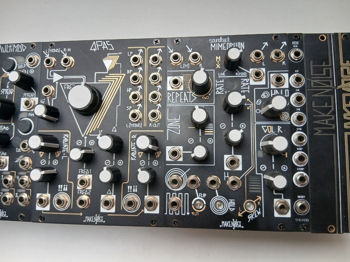 Make Noise Modular System