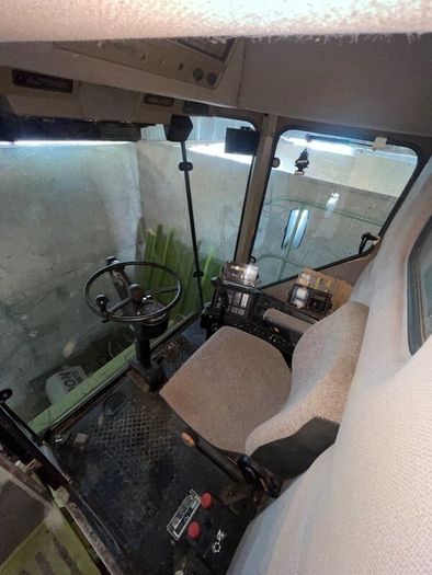 Claas Dominator 118sl