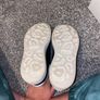 Alexander Mc Queen kids black runners size 33.5 Image 5