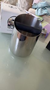 Stainless Steel Coffee Knock Box (Rocket Espresso) New