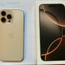 Apple iPhone 16 Pro Max - 256GB - Desert Titanium - nano SIM/dual eSIM - Unlocked Image 3
