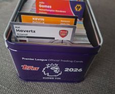 Topps Football Cards 2025/2026