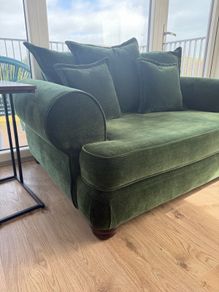 Love Seat, Couch, Armchair
