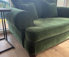 Love Seat, Couch, Armchair