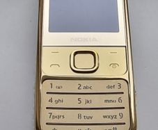 Nokia 6700 Classic Gold Edition