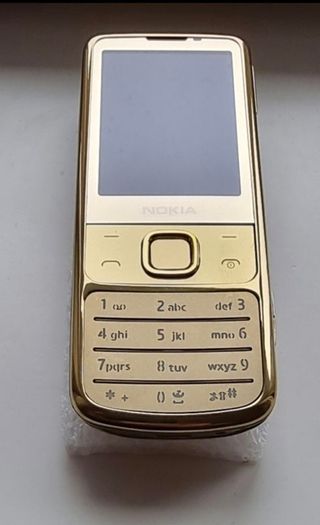 Nokia 6700 Classic Gold Edition
