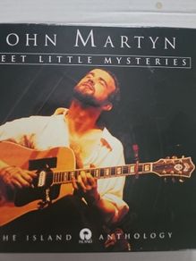 John Martyn - Sweet Little Mysteries. The Island Anthology. 2 CD.