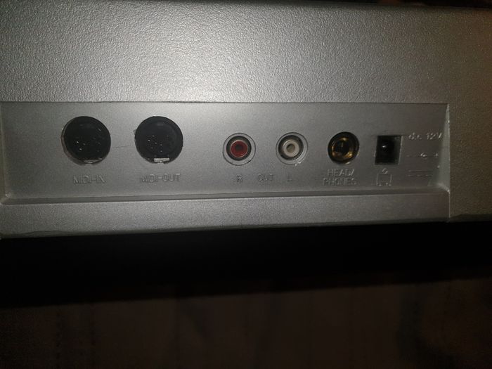 Music Keyboard V G C  For Sale Here
