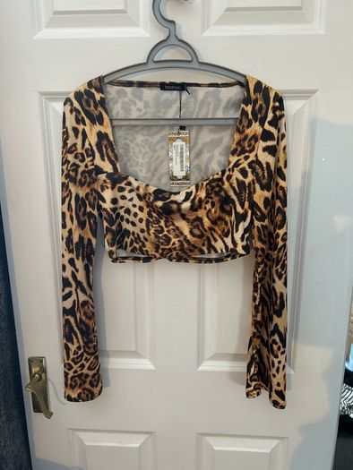 New crop top