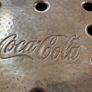 Coca Cola Brass Embossed Drip Tray Image 5