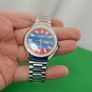 Vintage Swiss Made Ciny Quartz watch 1980s Image 6