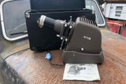 vintage projector