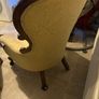 Vintage style arm chair Image 4