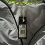 Adidas ClimaCool tech top Training hoodie Zip-Up Sweatshirt with Zipped Pockets, Size XL Image 8