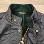 Barbour International Ariel Polarquilt Jacket Mens M/L Image 5