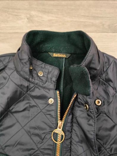 Barbour International Ariel Polarquilt Jacket Mens M/L