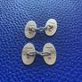 Sterling Silver Cufflink Image 4