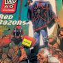 2000 AD Featuring Judge Dredd Progs 576,640, 780,779, 785,839,884,908,916, mix progs running 28 May 1988- intermittent-2nd Dec 1994 IPC Magazines Image 7
