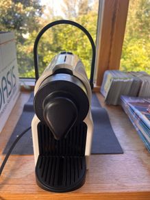 nespresso inissia