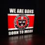 Bohemians FC Born To Moan Lightbox Image 2