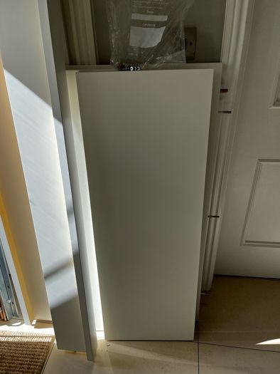 -REDUCED-IKEA Single Malm bed & mattress