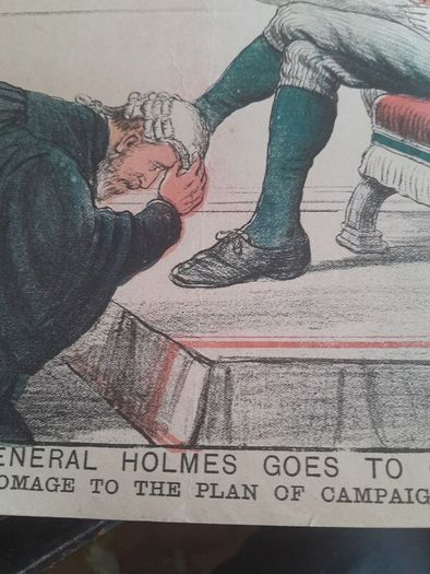 united Ireland 1886