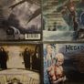 Megadeath Collection: Distopia / Super Collider / Thirteen/ United Abominations. Image 2