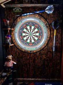Winmau Plasma 360 Dartboard Light