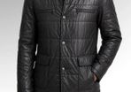 Corneliani ID Mens Padded Field Jacket Size L