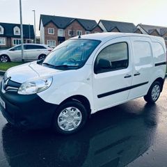 Renault Kango 1.5 Diesel