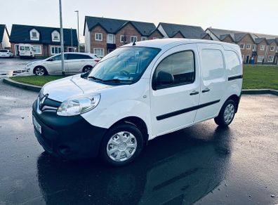 Renault Kango 1.5 Diesel