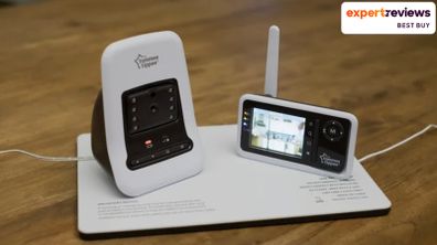 Tommee Tippee 1094S Baby Monitor - Please Read ad fully BEFORE requesting.