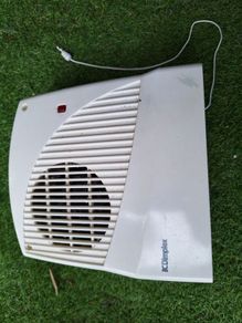 wall fan heater. dimplex