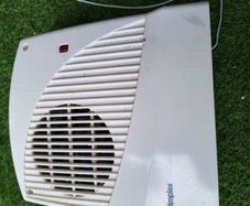 wall fan heater. dimplex