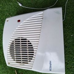 wall fan heater. dimplex