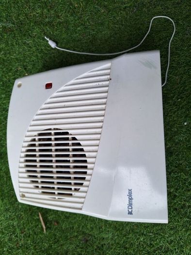 wall fan heater. dimplex